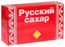 Сахар Русский кусковой 1кг