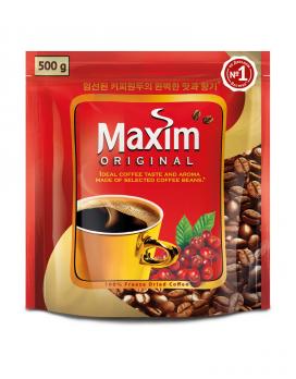 Кофе Maxim original Россия, 500гр.