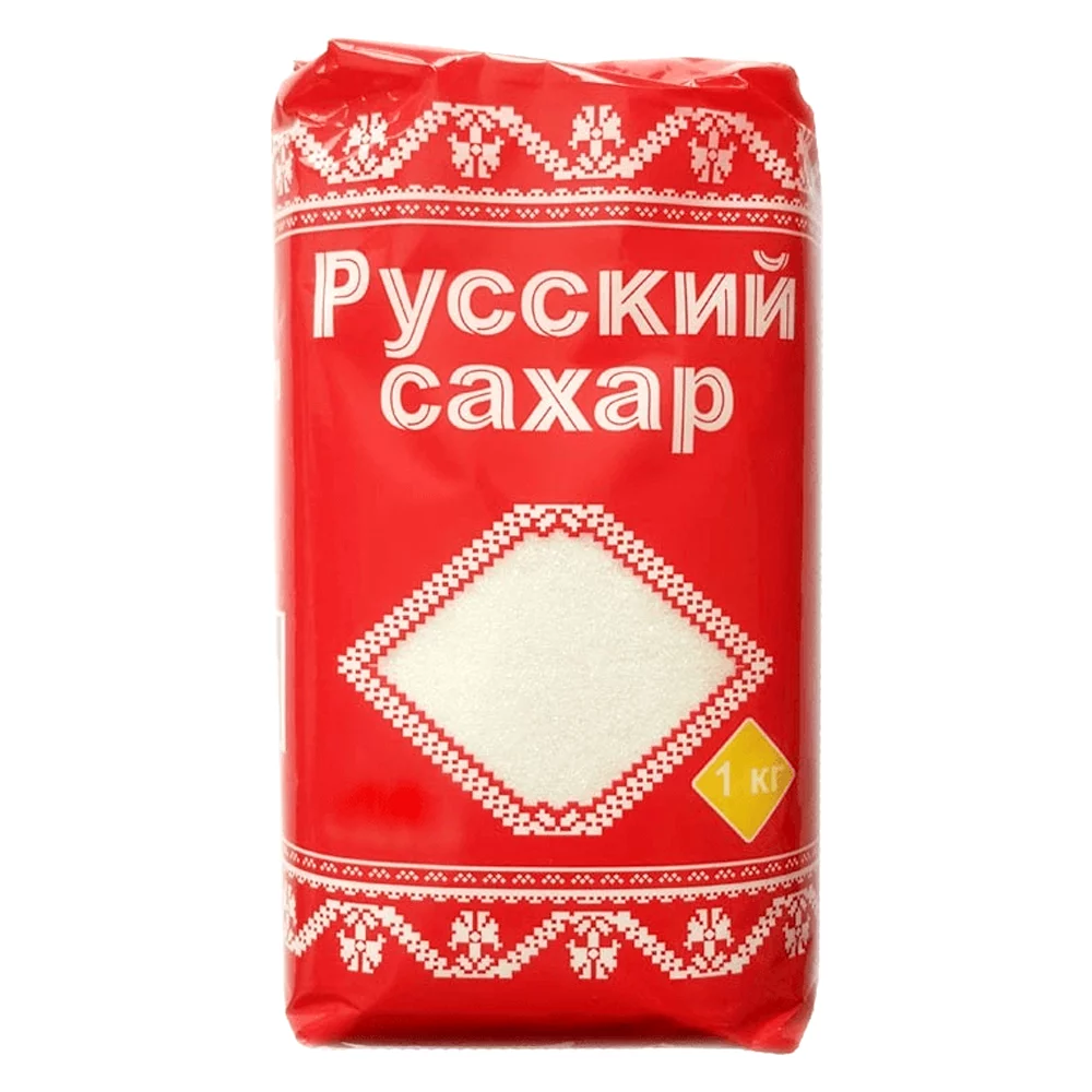 Сахар-песок, 1кг.