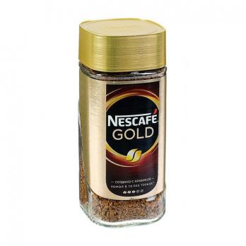 Кофе Nescafe GOLD, 95гр.